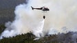 Helicóptero de combate a incêndios florestais operacional a partir de junho na Madeira