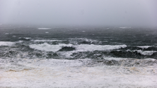 Imagem de Aviso de mau tempo no mar cancelado