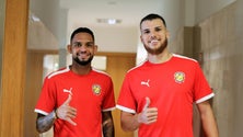Imagem de Marítimo começou a pré-época (áudio)