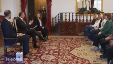 Imagem de Linha Açores de esclarecimento não médico encerrada (Vídeo)