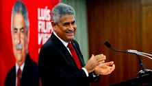 Imagem de Advogado diz que Luís Filipe Vieira «não cometeu crime nenhum»