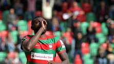 Imagem de Joel destaca época no Marítimo e desconhece interesse do Benfica