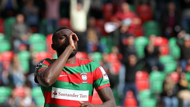 Imagem de Joel destaca época no Marítimo e desconhece interesse do Benfica