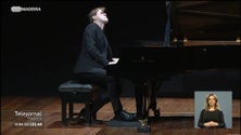 Imagem de Madeira Piano Fest promete cinco concertos com vários recitais a solo (vídeo)