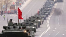 Imagem de Kremlin não conseguirá sucesso militar até Dia da Vitória russo