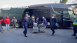 Porto já chegou ao Estádio do Marítimo (vídeo)