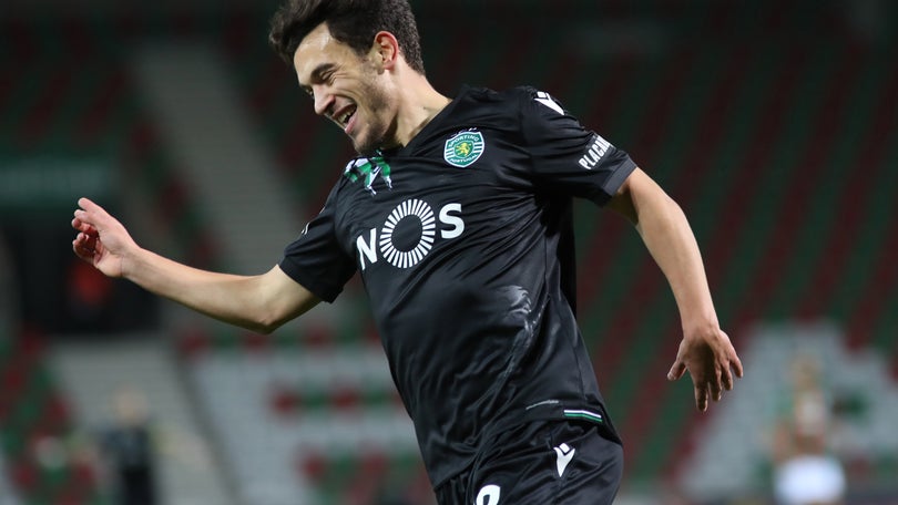 Imagem de Sporting vence na Madeira