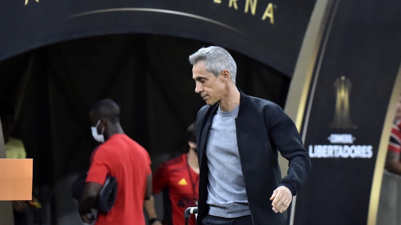 Imagem de Flamengo despede Paulo Sousa após nova derrota