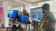 Imagem de Porto Santo está a ser palco de exercício militar com 13 drones (áudio)
