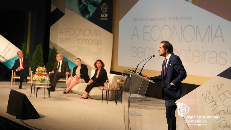 Imagem de “Sucesso da política nacional do mar está na Madeira”