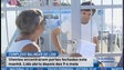 Imagem de Trabalhos de limpeza atrasam abertura do Lido (Vídeo)