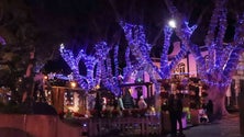 Imagem de Luzes de Natal nas freguesias de Machico começam a ser instaladas esta quarta-feira (Áudio)
