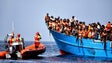 Travessias do Mediterrâneo aumentaram 305% no 1.º trimestre de 2023