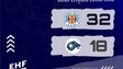 Imagem de Madeira SAD «esmaga» austríacas e segue em frente na Taça Europeia EHF