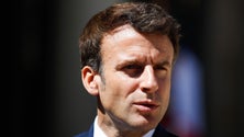 Imagem de Macron saúda decisão da Suécia de se candidatar à adesão