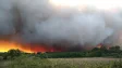 Imagem de Ardeu em Viana do Castelo em 5 meses o mesmo que em todo 2021
