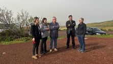 Imagem de JPP pede intervenção no Miradouro da Ponta do Rosto (vídeo)