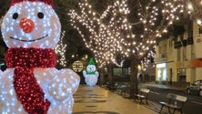 Imagem de Covid-19: Restrições aos eventos de Natal serão semelhantes às da Festa da Flor e do Vinho (Vídeo)