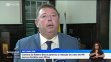 Imagem de Ribeira Brava aprovou a redução do valor de IMI para as famílias com filhos (vídeo)