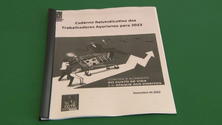 Imagem de CGTP pede medidas de combate à inflação (Vídeo)