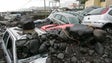 Recuperação da Madeira após temporal de 2010 custou 700 ME
