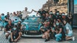 Imagem de Citroen DS3 R3T de João Ferreira na Bélgica