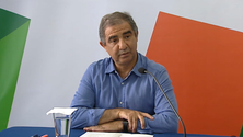 José Manuel Bolieiro duvida das medidas da Autoridade de Saúde (Vídeo)