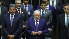Imagem de Novo Presidente promete reorganizar economia do Brasil