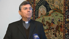 Imagem de Bispo de Angra condena a eutanásia (Vídeo)
