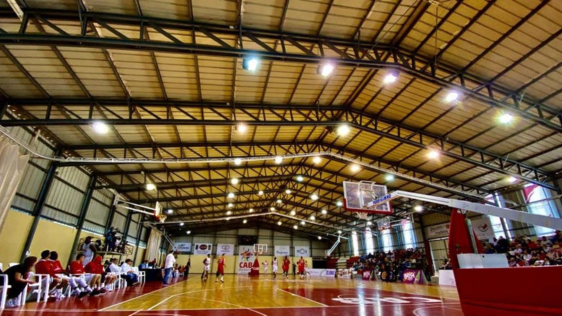Imagem de CAB venceu a Ovarense por 98-84