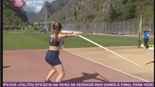 Imagem de Cerca de 200 atletas participaram este fim-de-semana no Campeonato Regional Absoluto em Atletismo (Vídeo)