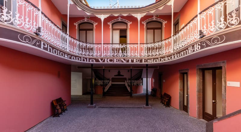 Museu de Fotografia da Madeira é o museu português do ano 2020