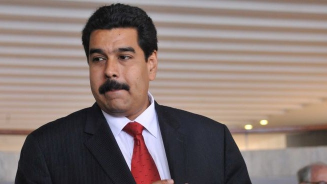 Nicolás Maduro diz estar orgulhoso de diálogo com a oposição