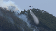 Imagem de Incêndio mobiliza 40 homens e o helicóptero (vídeo)