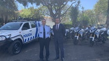 Imagem de Governo da Madeira reforça a PSP
