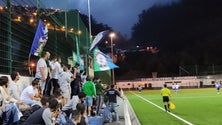 Imagem de Público regressa aos jogos (vídeo)