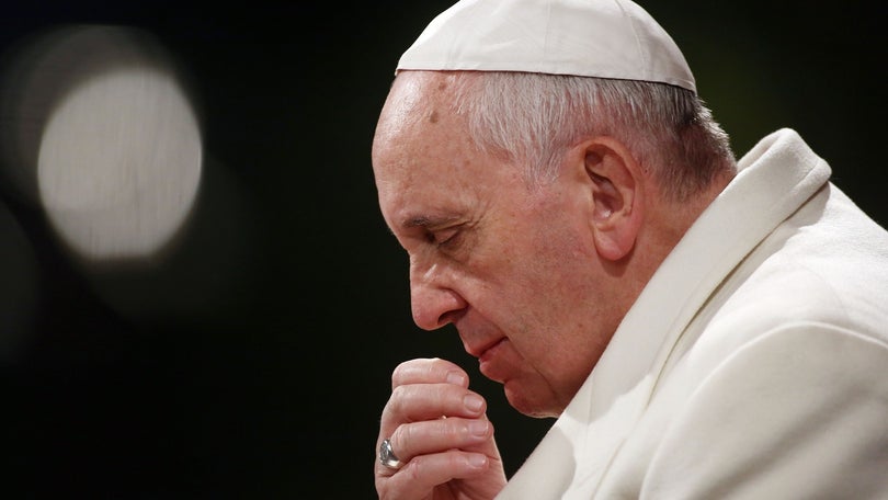 Papa admite que já pensou no momento da despedida