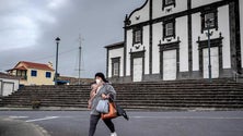 Imagem de São Miguel irá passar a alto risco de contágio