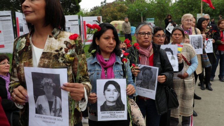 Covid-19: No Peru desaparecem oito mulheres por dia, mais três que antes da pandemia