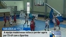 Imagem de O treinador João Pedro Vieira foi muito crítico com a arbitragem