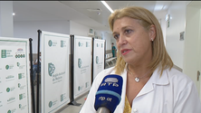 Imagem de Madeira avança com a quarta dose da vacina (vídeo)