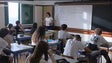 Imagem de Escola precisa de melhorar ao nível dos alunos que concluem o 12.º ano (vídeo)