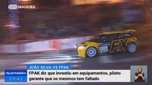 Imagem de João Silva “Não temos tido os meios corretos e eficazes para as verificações técnicas. Não tive intenção de avançar com o protesto. Não ponho em causa o resultado do último rali. Ponho em causa a continuidade da postura da FPAK de ignorar um pouco esta parte das verificações técnicas. Exijo que a FPAK acompanhe todo este investimento”