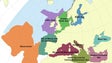Imagem de “Mapa laranja” reforça posição geoestratégica da Madeira