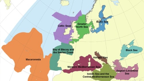 Imagem de “Mapa laranja” reforça posição geoestratégica da Madeira