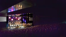 Imagem de Concerto de Natal encheu Centro de Congressos do Casino