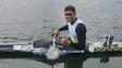 Imagem de Kevin Santos campeão em K1 200 após retificação de resultados