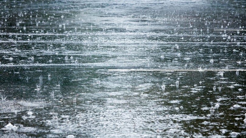 Imagem de Previsão de chegada da depressão Óscar à Madeira alterada para as 18h00