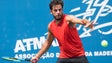 Imagem de Frederico Gil qualificou-se para as meias-finais do Campeonato Nacional de Ténis