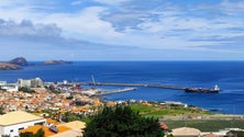 Imagem de Requalificação do Porto do Caniçal vai durar três anos (vídeo)